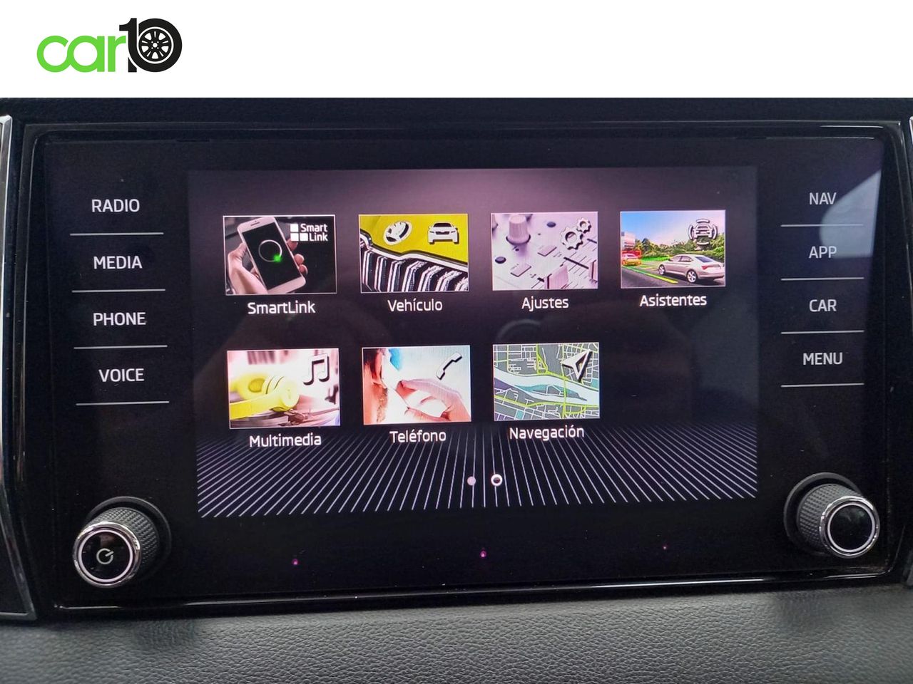 SKODA KAROQ 2.0 TDI 110kW (150CV) DSG 4X4 Ambition  - Foto 18