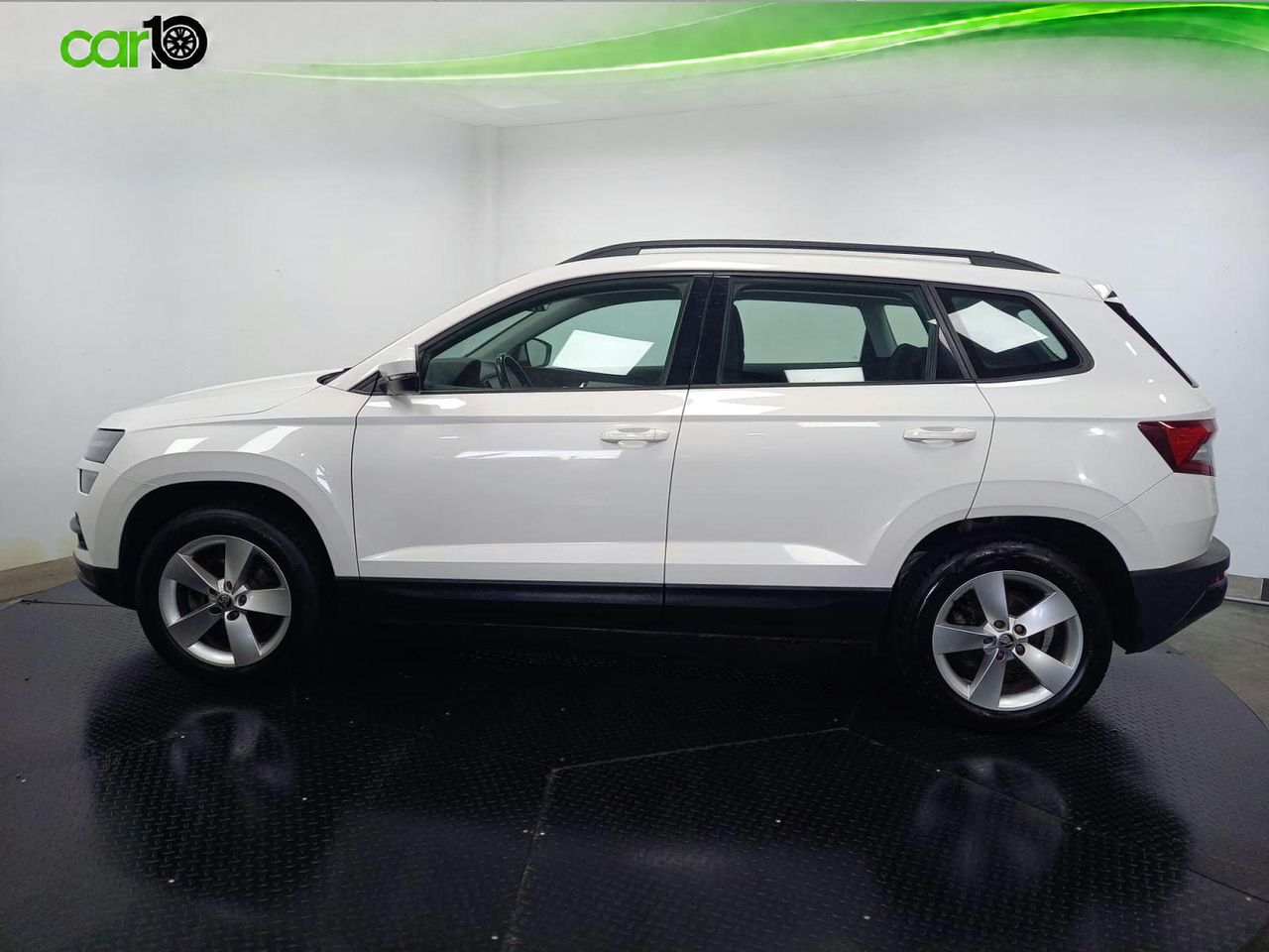 Skoda Karoq 2.0 TDI 110kW (150CV) DSG 4X4 Ambition  - Foto 8