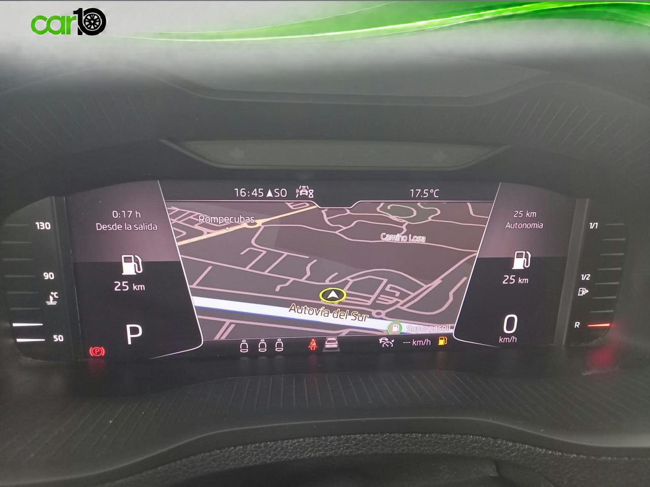 Skoda Karoq 2.0 TDI 110kW (150CV) DSG 4X4 Ambition  - Foto 17