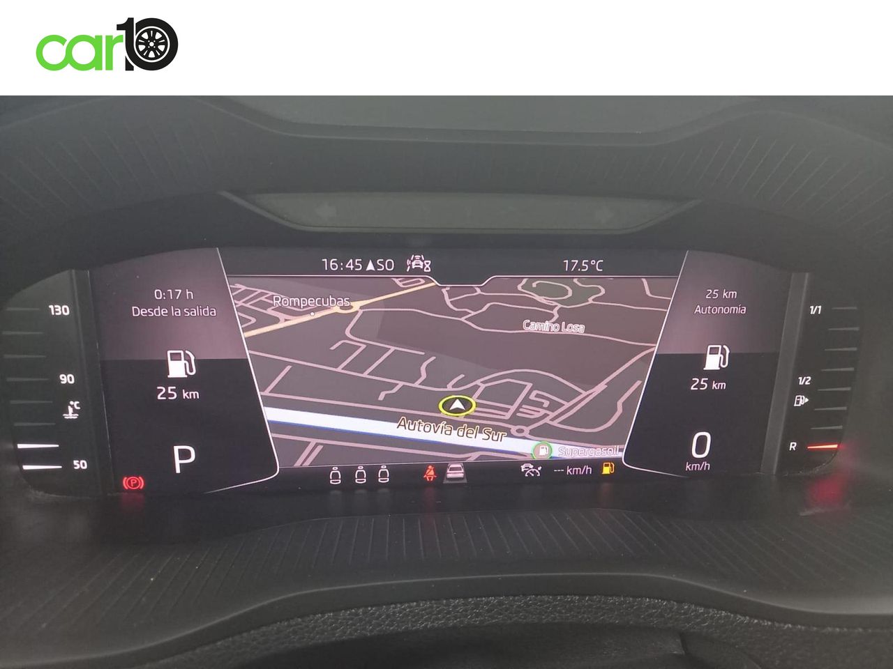 SKODA KAROQ 2.0 TDI 110kW (150CV) DSG 4X4 Ambition  - Foto 16