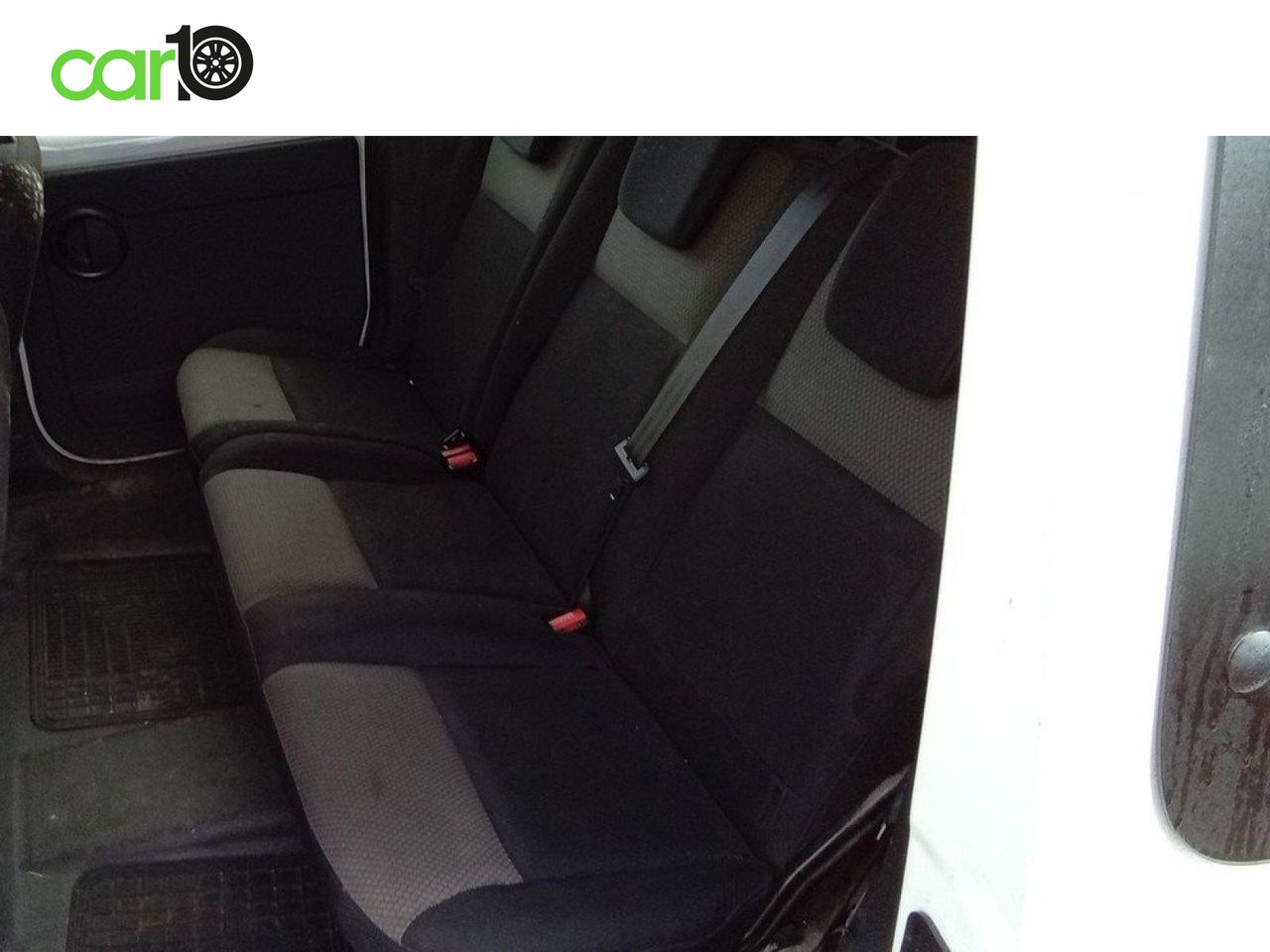 RENAULT KANGOO FURGON COMBI N1 Energy dCi 66kW (90CV)  - Foto 8