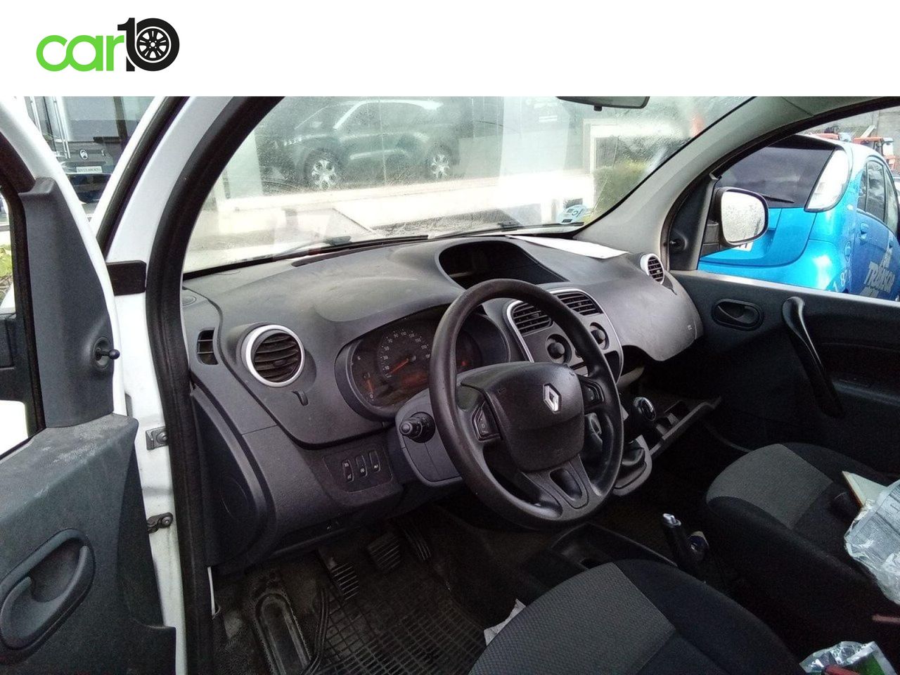 RENAULT KANGOO FURGON COMBI N1 Energy dCi 66kW (90CV)  - Foto 6