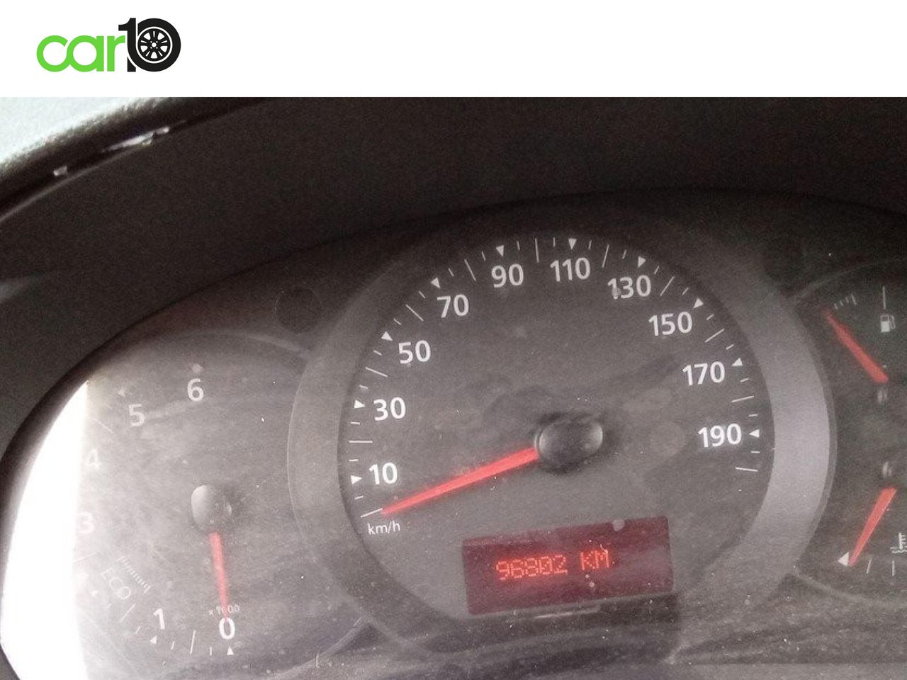 RENAULT KANGOO FURGON COMBI N1 Energy dCi 66kW (90CV)  - Foto 7