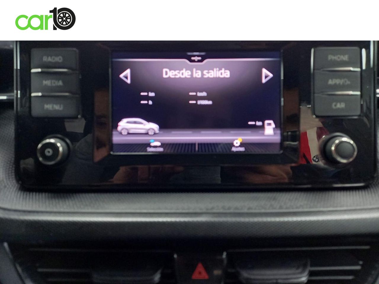 SKODA FABIA 1.0 MPI 59KW (80CV) Active  - Foto 12