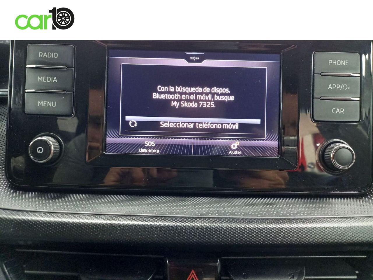 SKODA FABIA 1.0 MPI 59KW (80CV) Active  - Foto 14