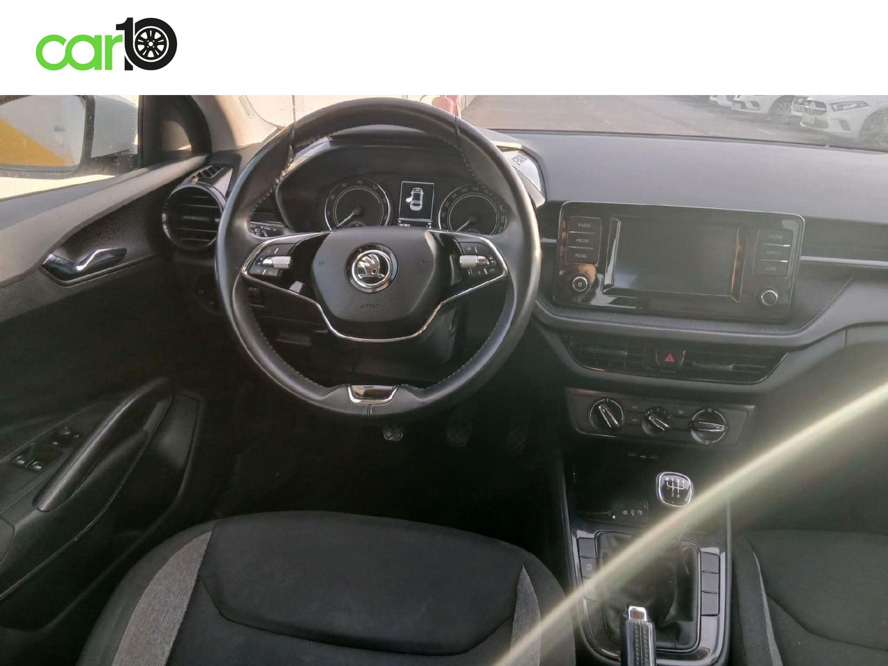 SKODA FABIA 1.0 MPI 59KW (80CV) Active  - Foto 4