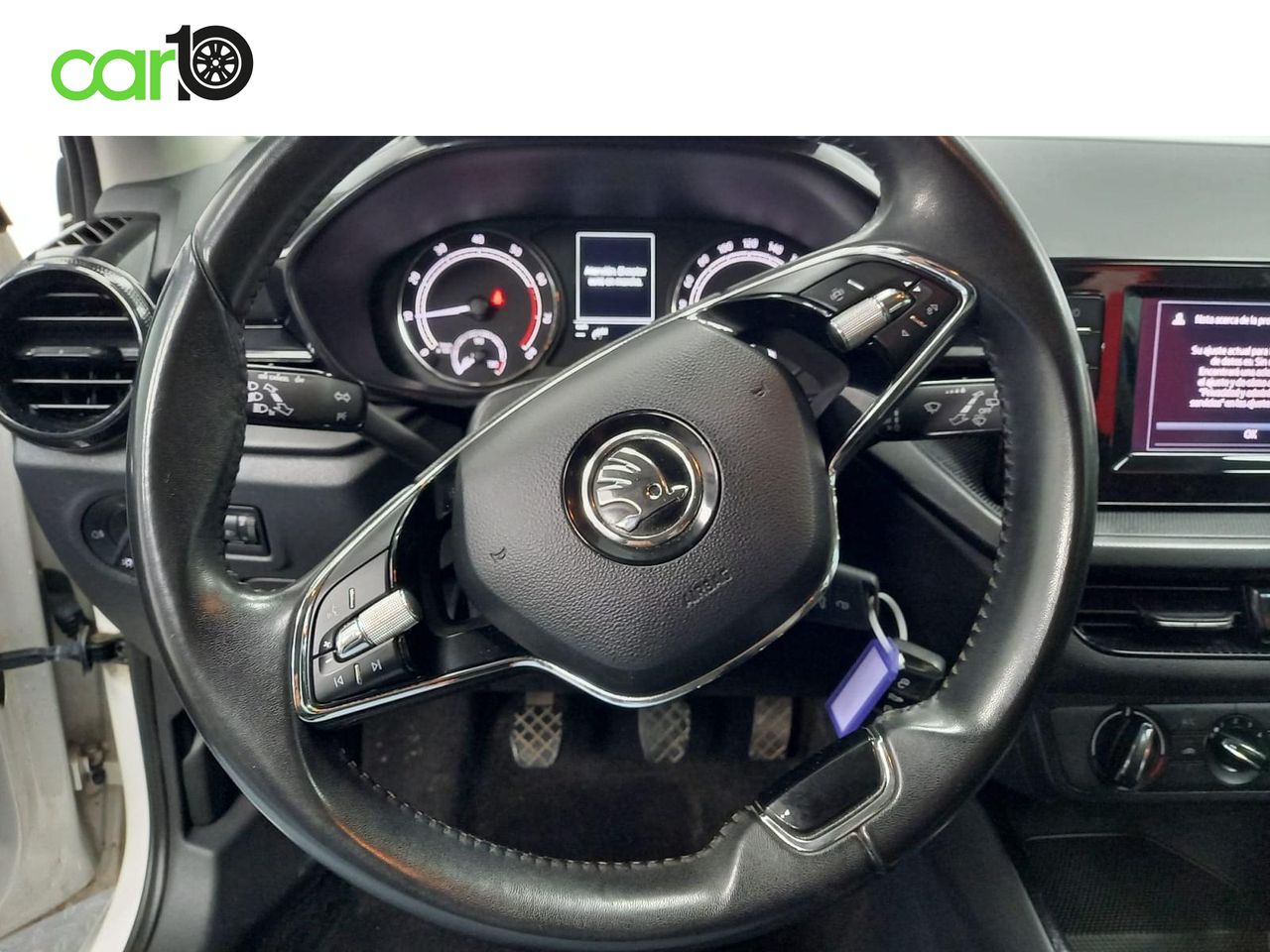 SKODA FABIA 1.0 MPI 59KW (80CV) Active  - Foto 24