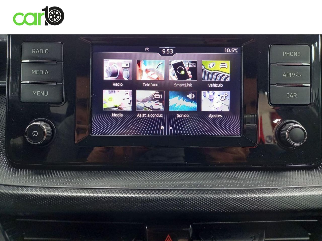 SKODA FABIA 1.0 MPI 59KW (80CV) Active  - Foto 15