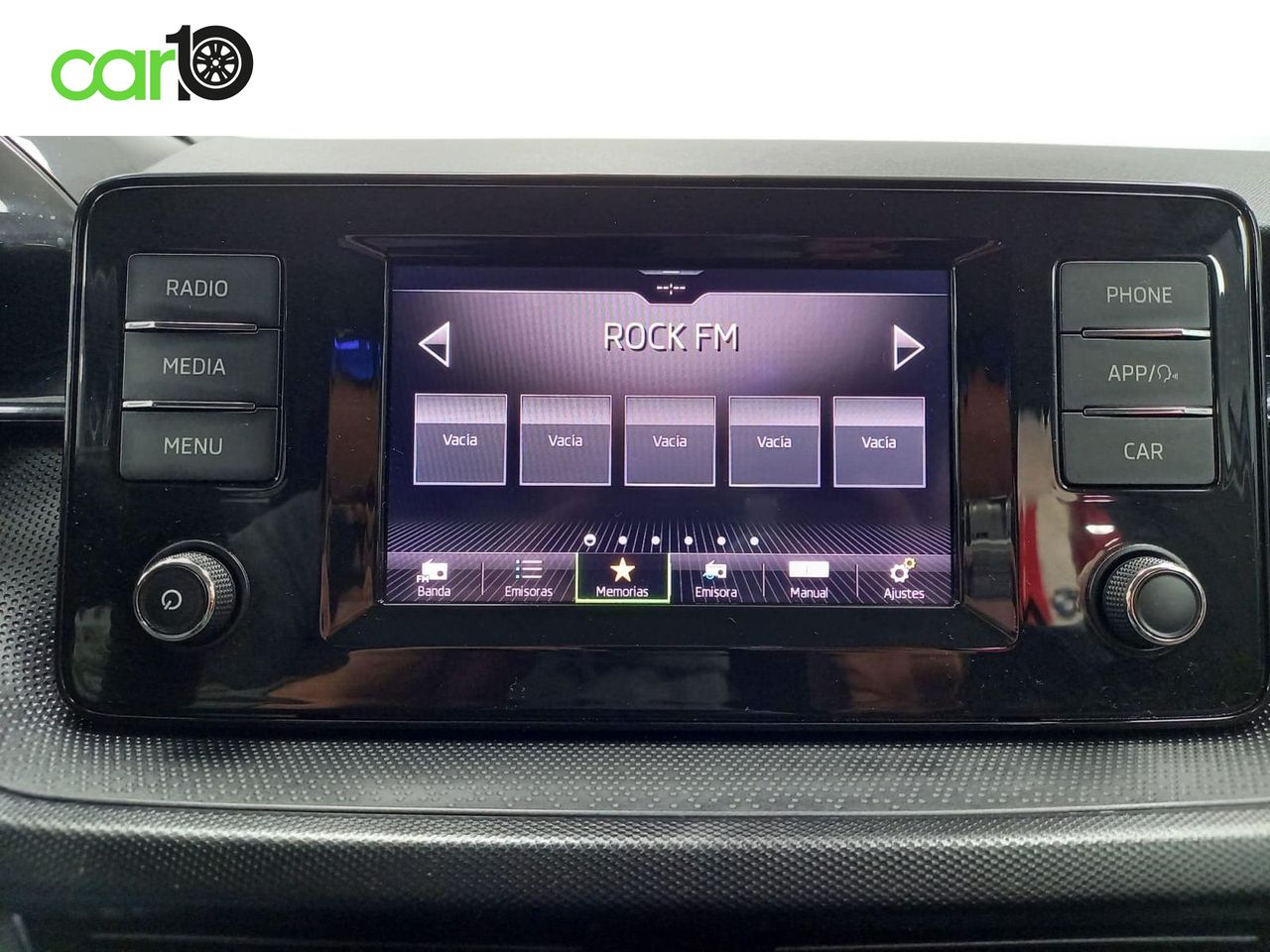 SKODA FABIA 1.0 MPI 59KW (80CV) Active  - Foto 17