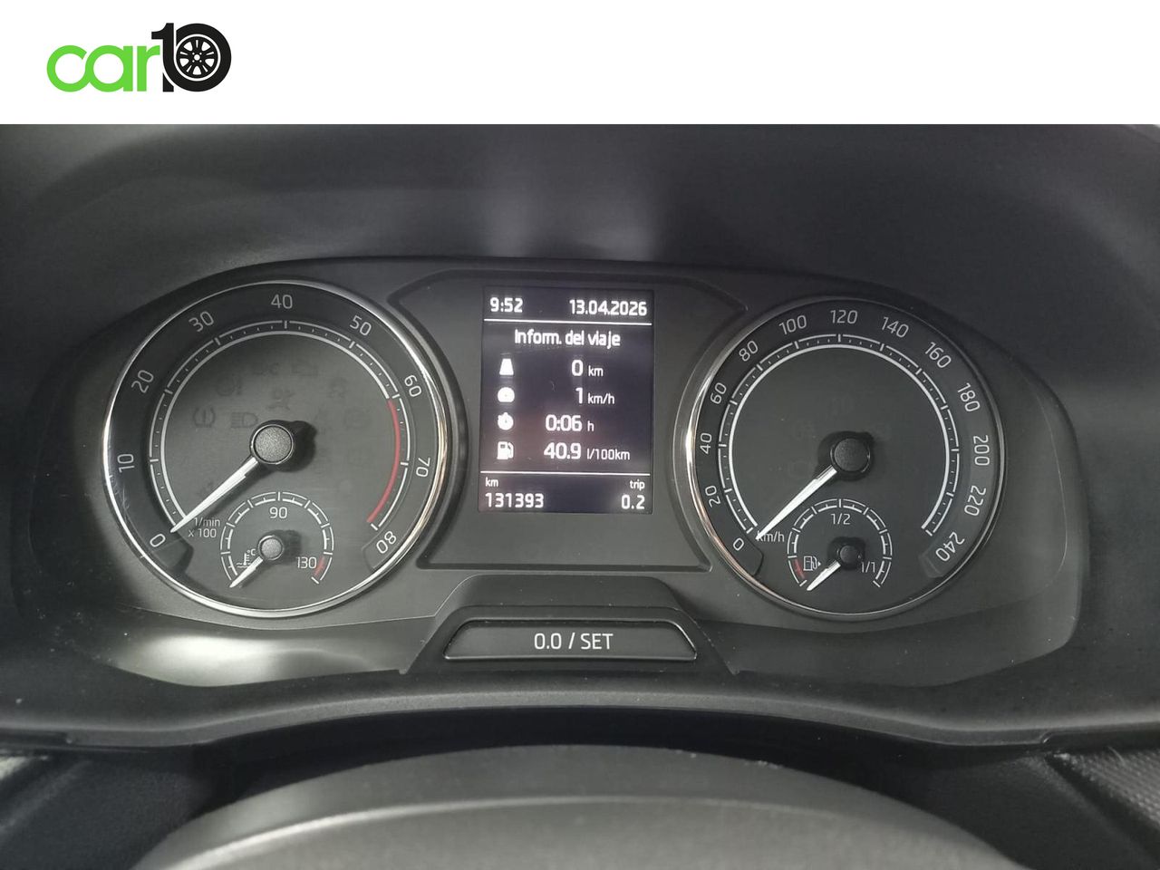 SKODA FABIA 1.0 MPI 59KW (80CV) Active  - Foto 20