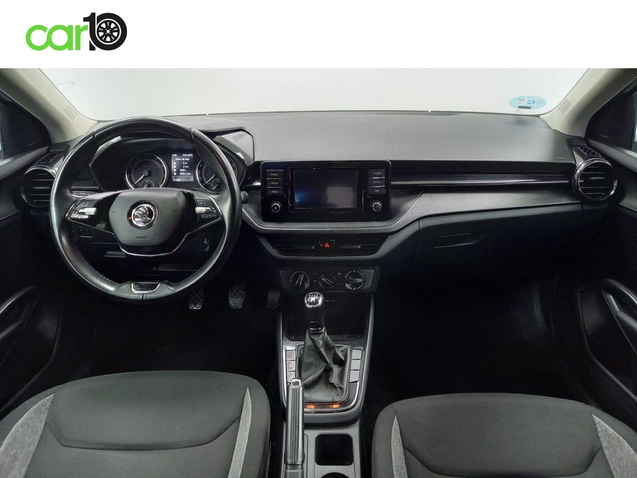 SKODA FABIA 1.0 MPI 59KW (80CV) Active  - Foto 8