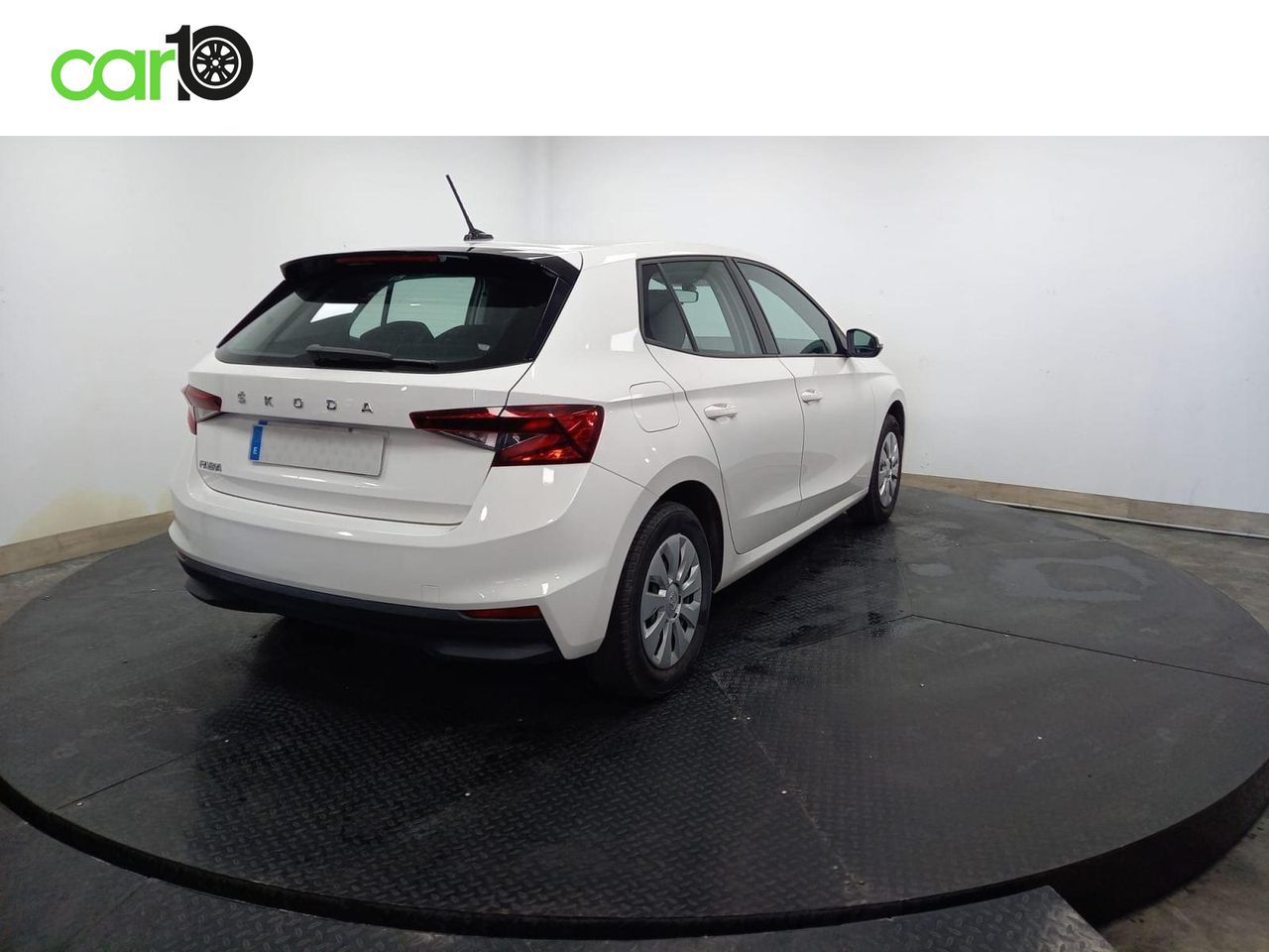 SKODA FABIA 1.0 MPI 59KW (80CV) Active  - Foto 5