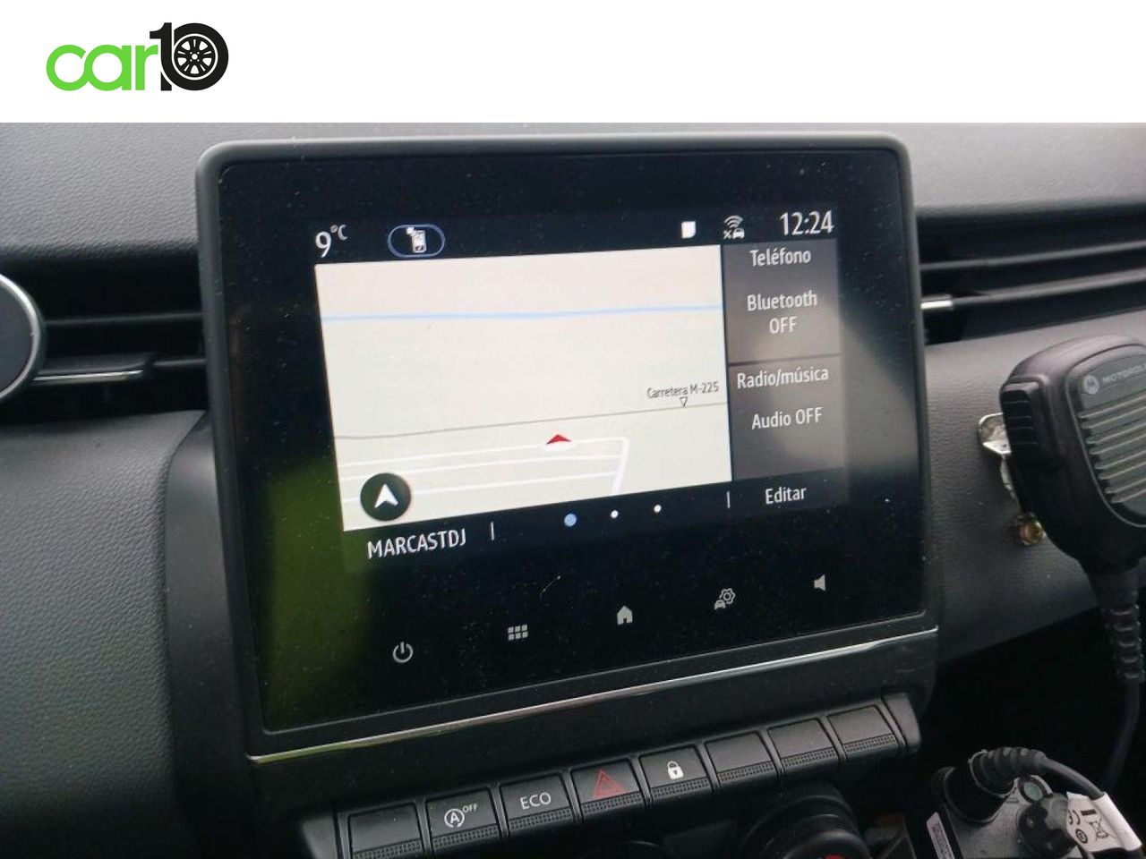 RENAULT CLIO Business TCe 74 kW (100CV) GLP  - Foto 8