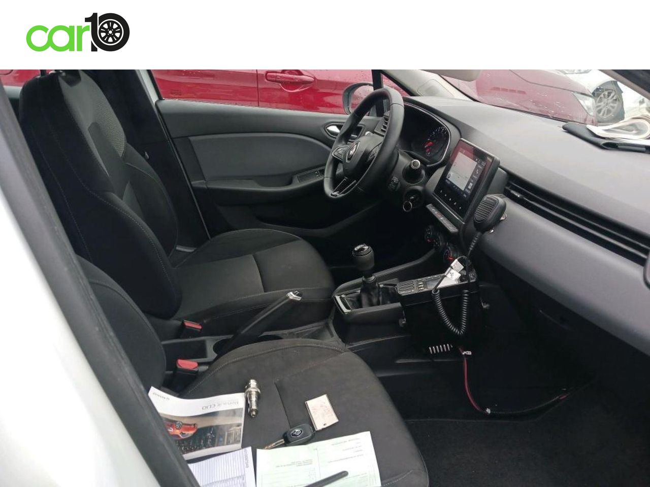 RENAULT CLIO Business TCe 74 kW (100CV) GLP  - Foto 6