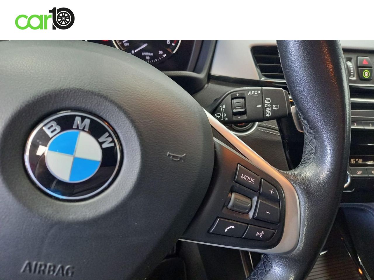 BMW X2 SDRIVE18D  - Foto 16