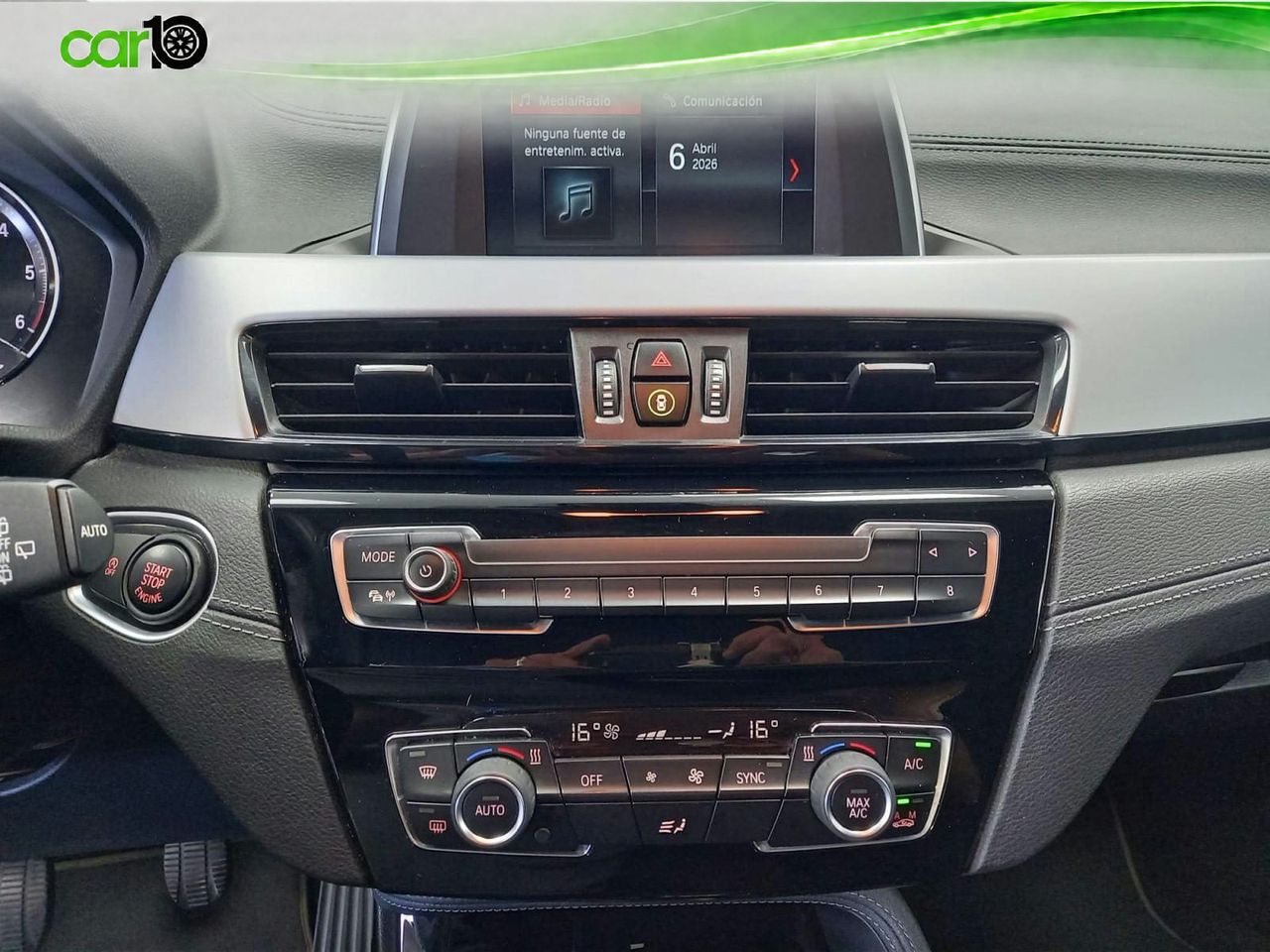 BMW X2 sDrive18d  - Foto 15