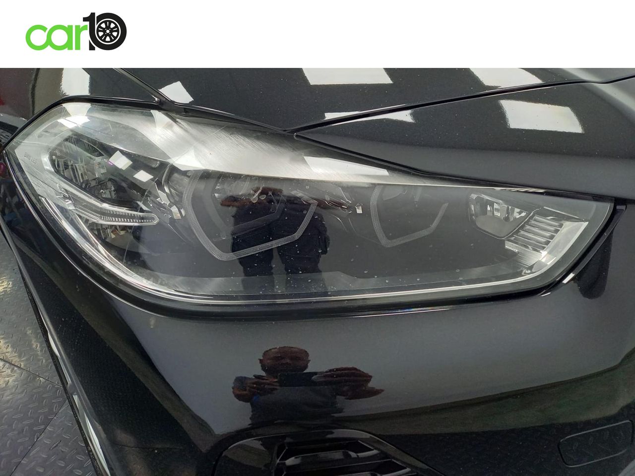 BMW X2 SDRIVE18D  - Foto 27