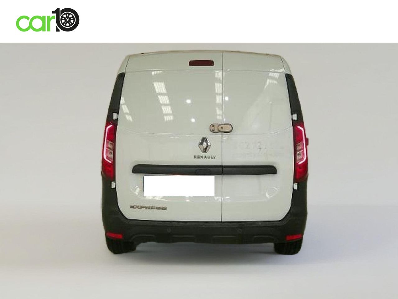 RENAULT EXPRESS CONFORT 1.5 BLUE DCI 55 KW (75 CV)  - Foto 5