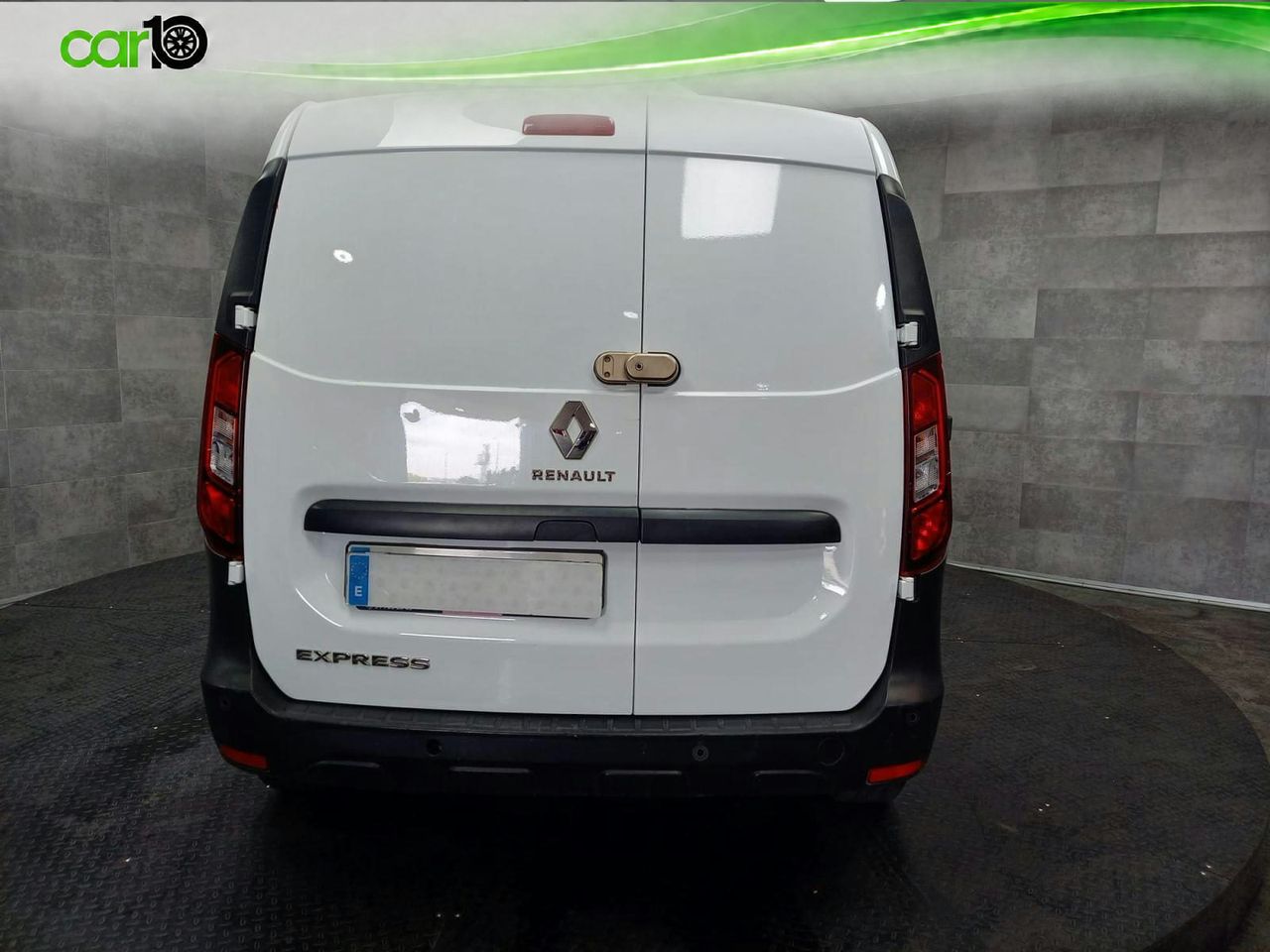 RENAULT EXPRESS CONFORT 1.5 BLUE DCI 55 KW (75 CV)  - Foto 7