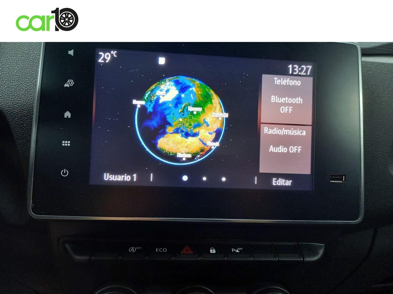 RENAULT EXPRESS CONFORT 1.5 BLUE DCI 55 KW (75 CV)  - Foto 20