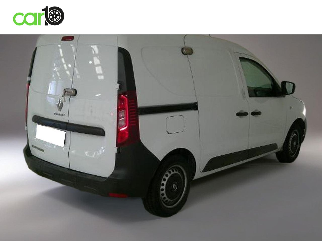 RENAULT EXPRESS CONFORT 1.5 BLUE DCI 55 KW (75 CV)  - Foto 4