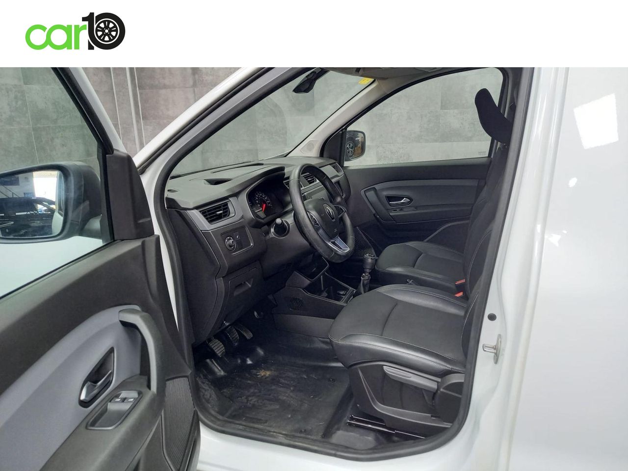 RENAULT EXPRESS CONFORT 1.5 BLUE DCI 55 KW (75 CV)  - Foto 9