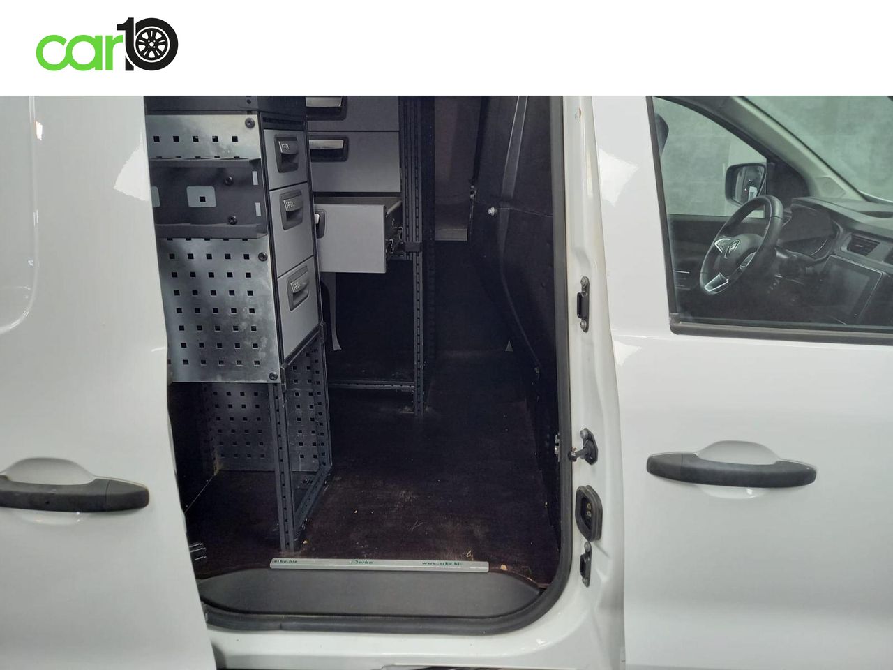 RENAULT EXPRESS CONFORT 1.5 BLUE DCI 55 KW (75 CV)  - Foto 10