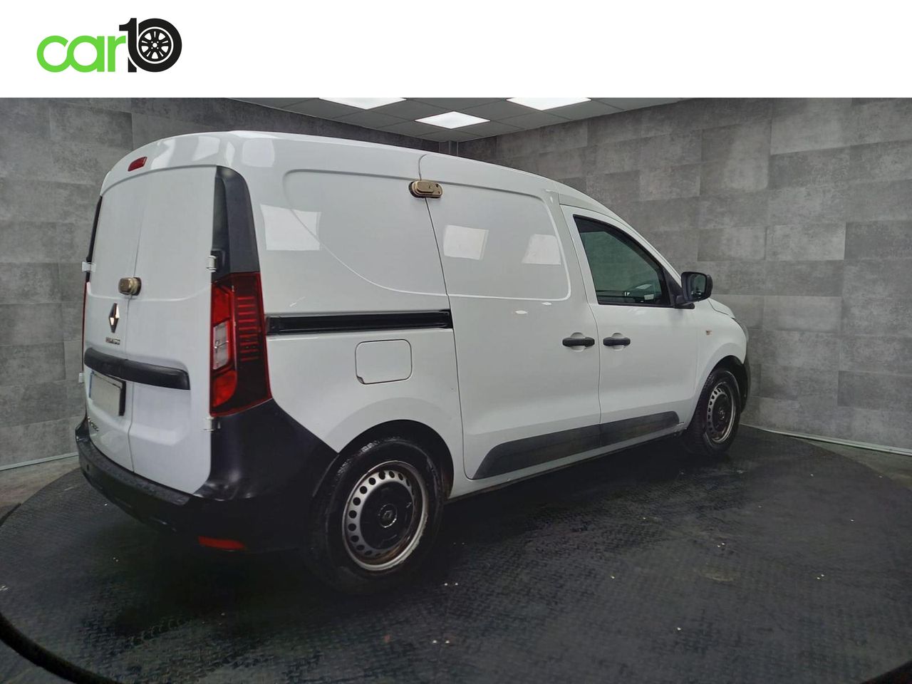 RENAULT EXPRESS CONFORT 1.5 BLUE DCI 55 KW (75 CV)  - Foto 5