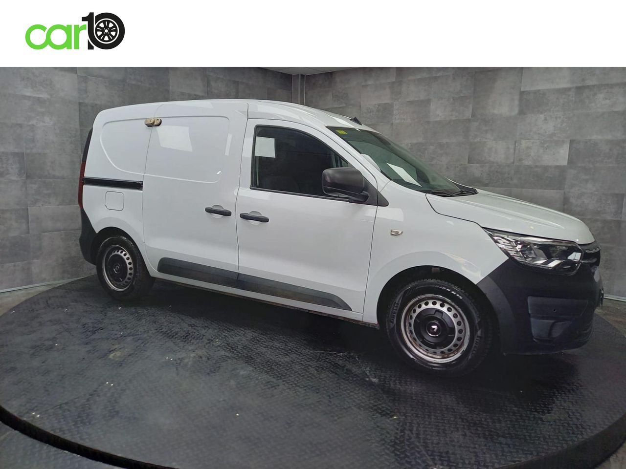 RENAULT EXPRESS CONFORT 1.5 BLUE DCI 55 KW (75 CV)  - Foto 4