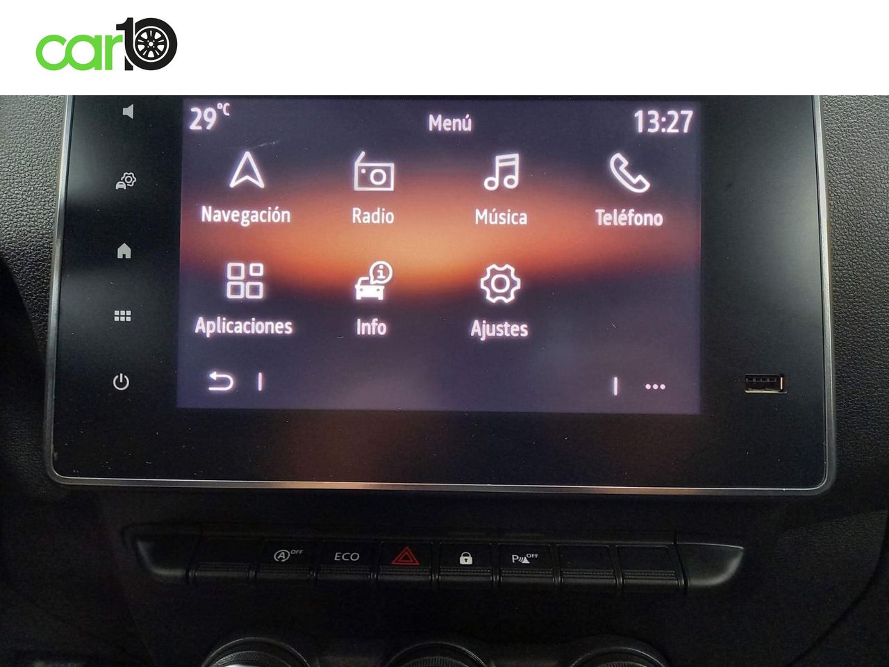 RENAULT EXPRESS CONFORT 1.5 BLUE DCI 55 KW (75 CV)  - Foto 22