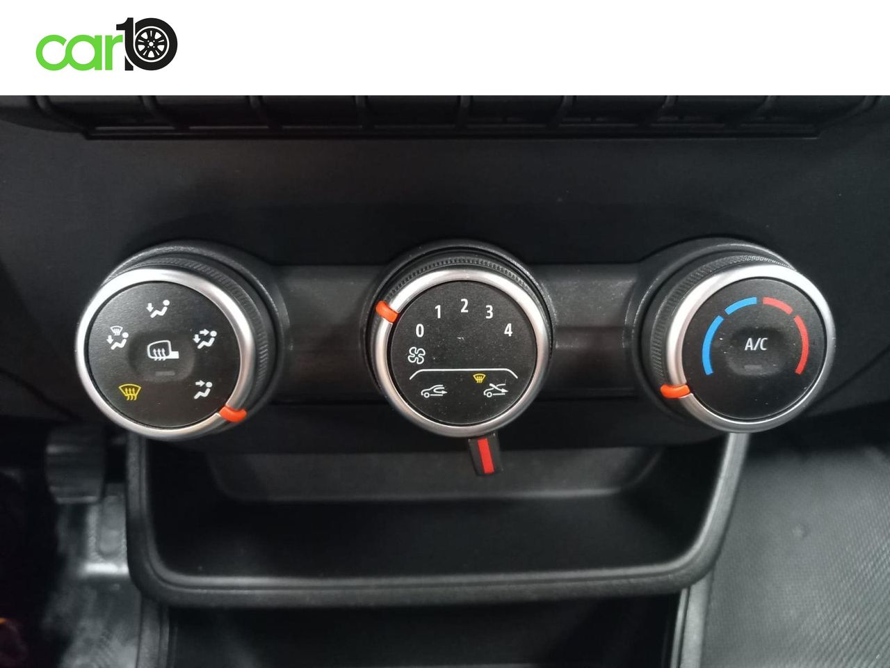 RENAULT EXPRESS CONFORT 1.5 BLUE DCI 55 KW (75 CV)  - Foto 24