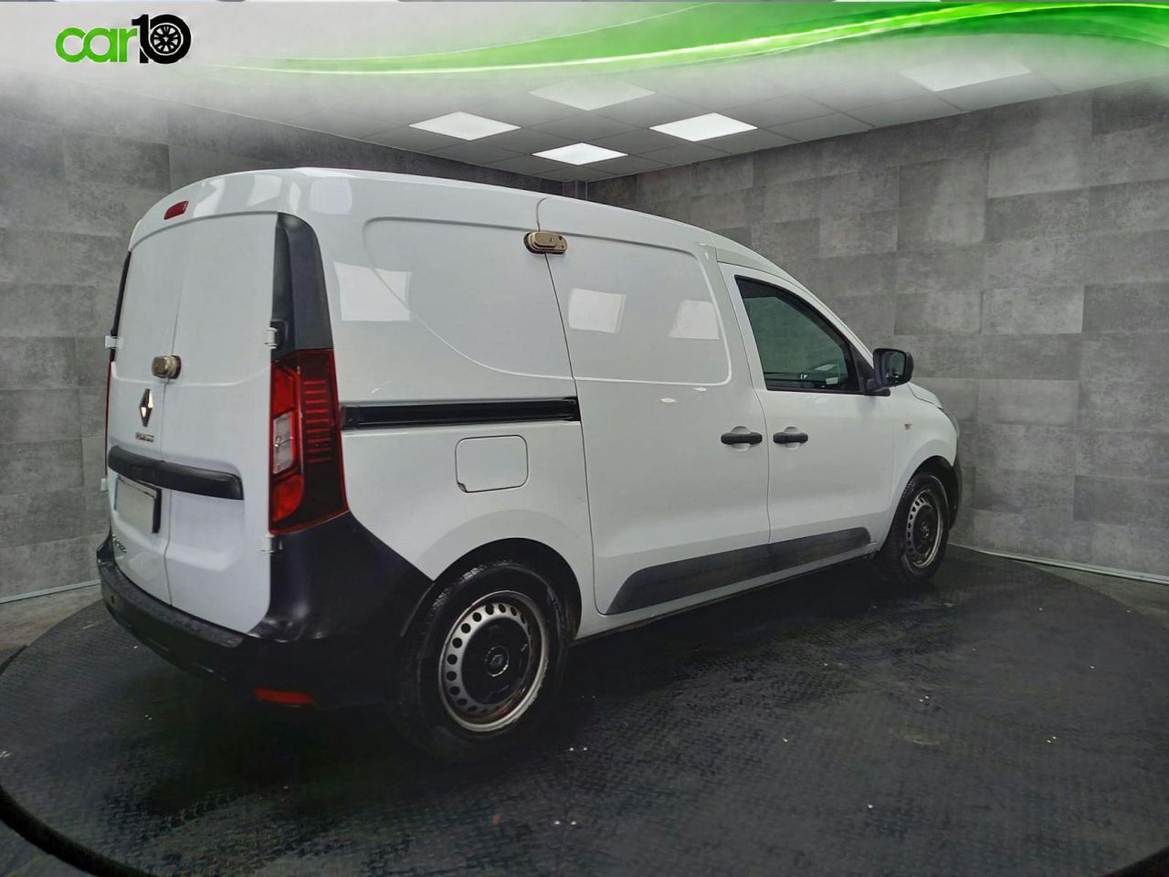 RENAULT EXPRESS CONFORT 1.5 BLUE DCI 55 KW (75 CV)  - Foto 6
