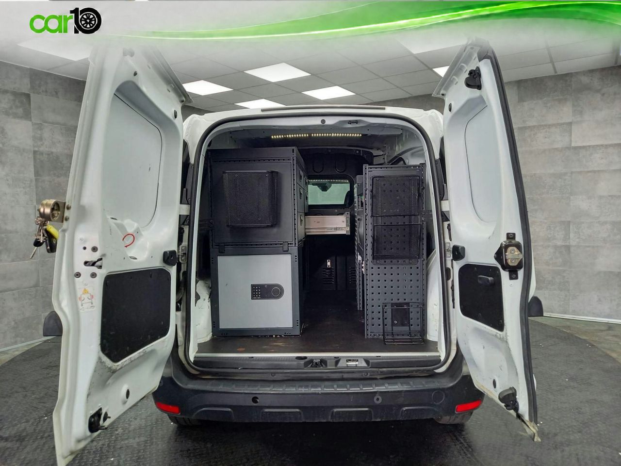 RENAULT EXPRESS CONFORT 1.5 BLUE DCI 55 KW (75 CV)  - Foto 12