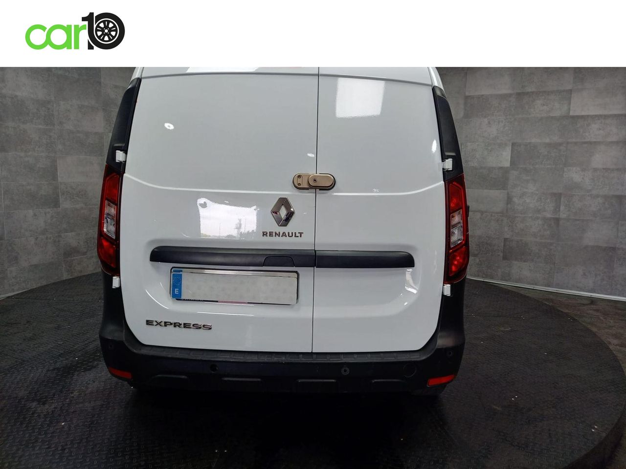 RENAULT EXPRESS CONFORT 1.5 BLUE DCI 55 KW (75 CV)  - Foto 6