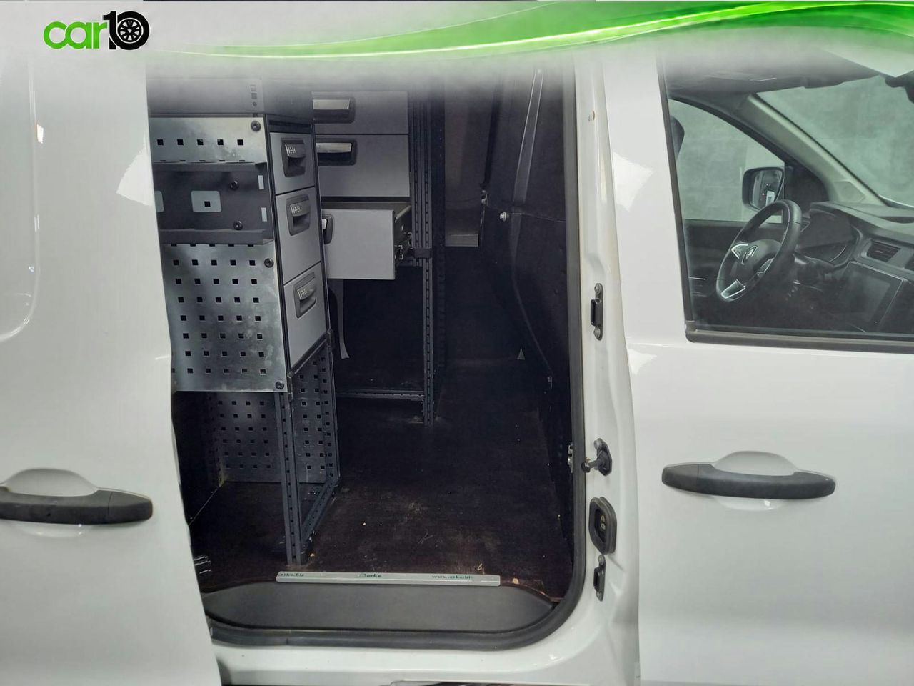 RENAULT EXPRESS CONFORT 1.5 BLUE DCI 55 KW (75 CV)  - Foto 11