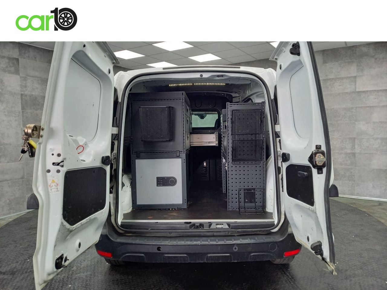 RENAULT EXPRESS CONFORT 1.5 BLUE DCI 55 KW (75 CV)  - Foto 11