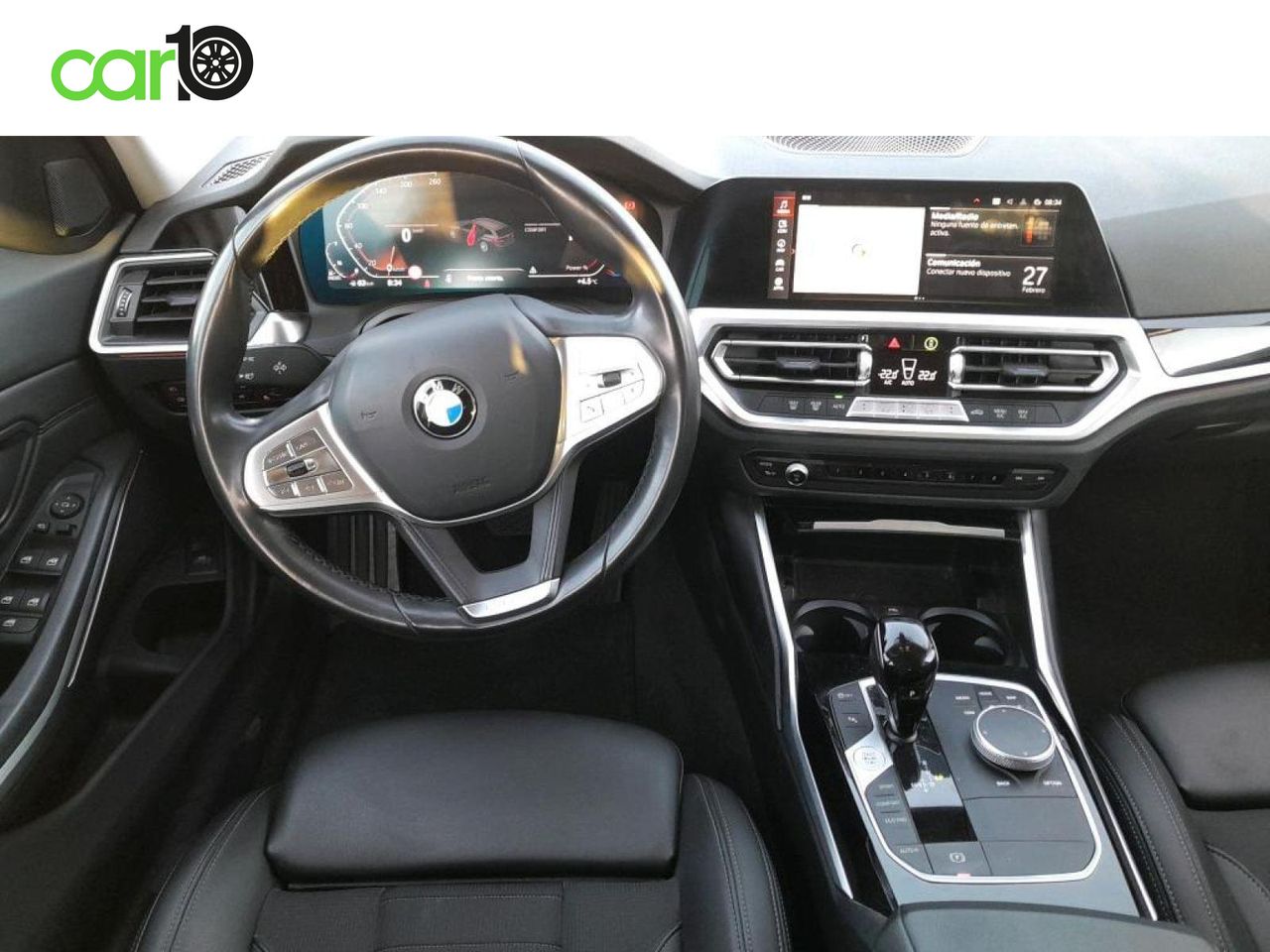 BMW SERIE 3 318d Auto.Touring  - Foto 4