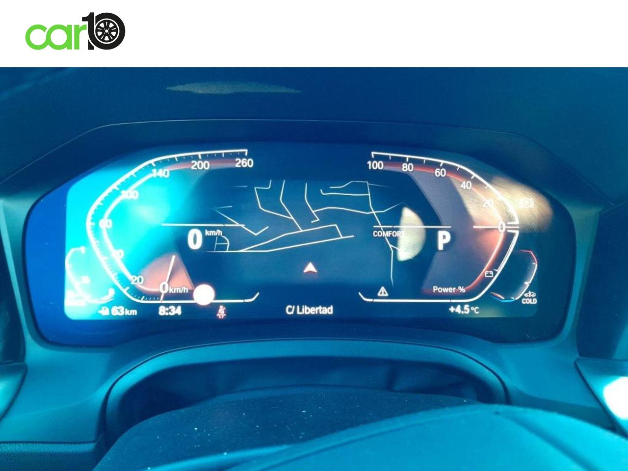 BMW SERIE 3 318d Auto.Touring  - Foto 5