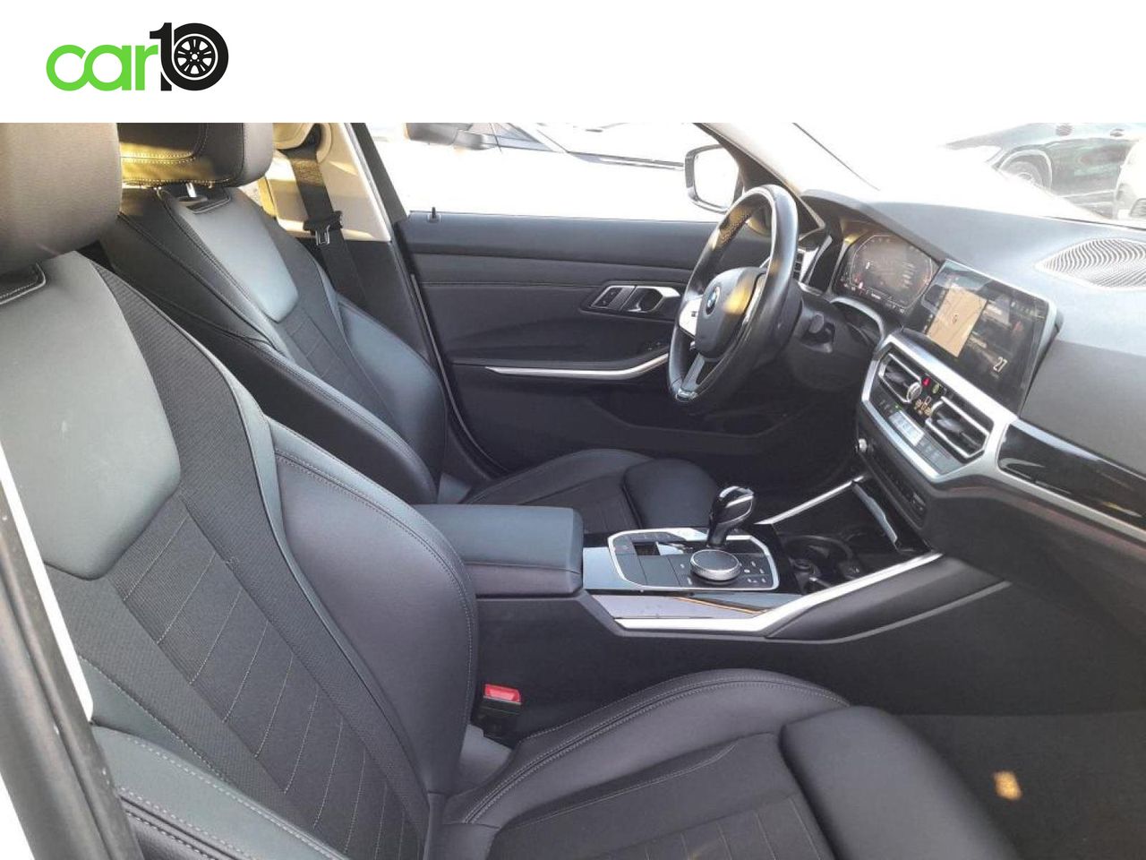 BMW SERIE 3 318d Auto.Touring  - Foto 7