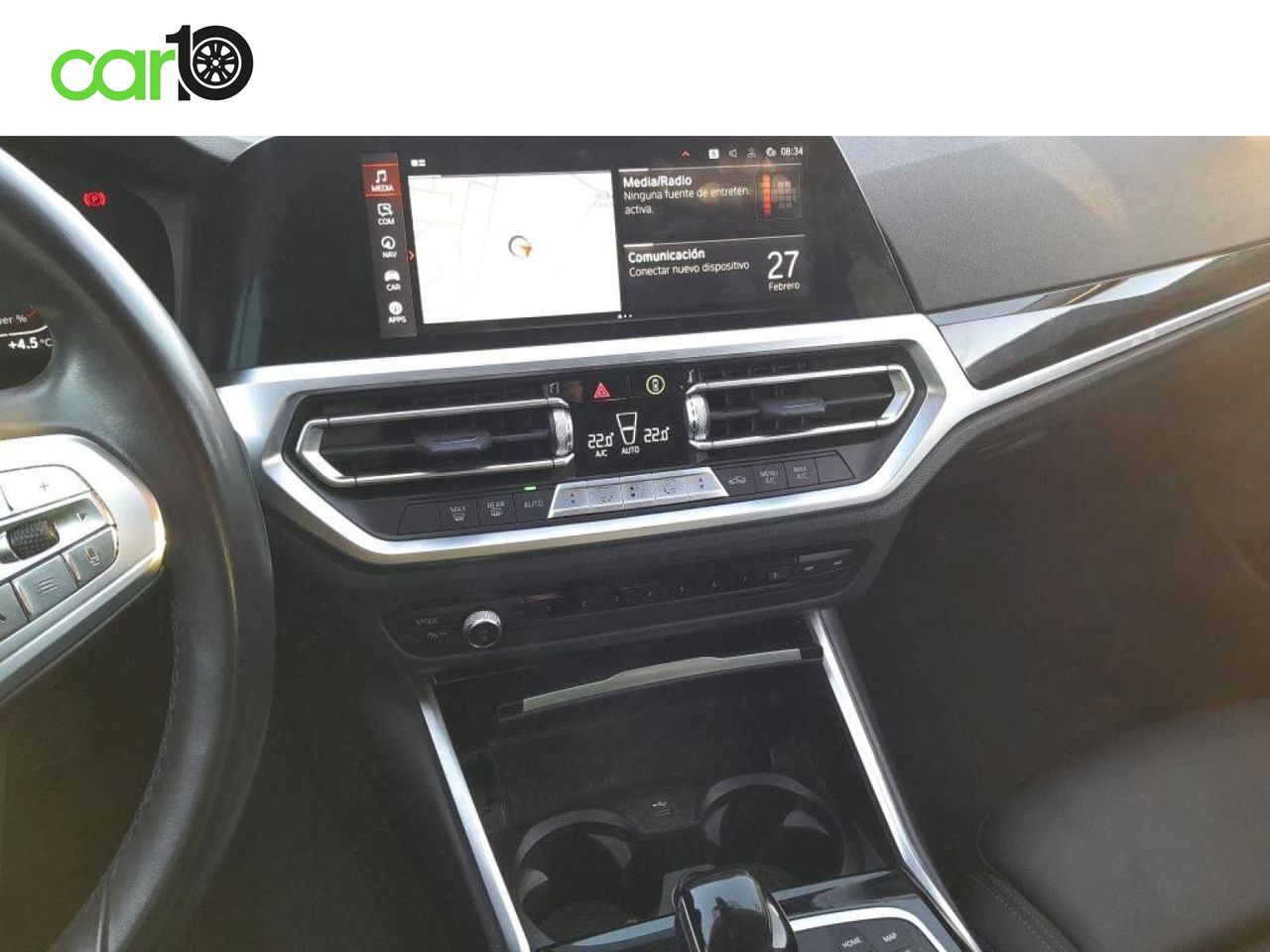 BMW SERIE 3 318d Auto.Touring  - Foto 11