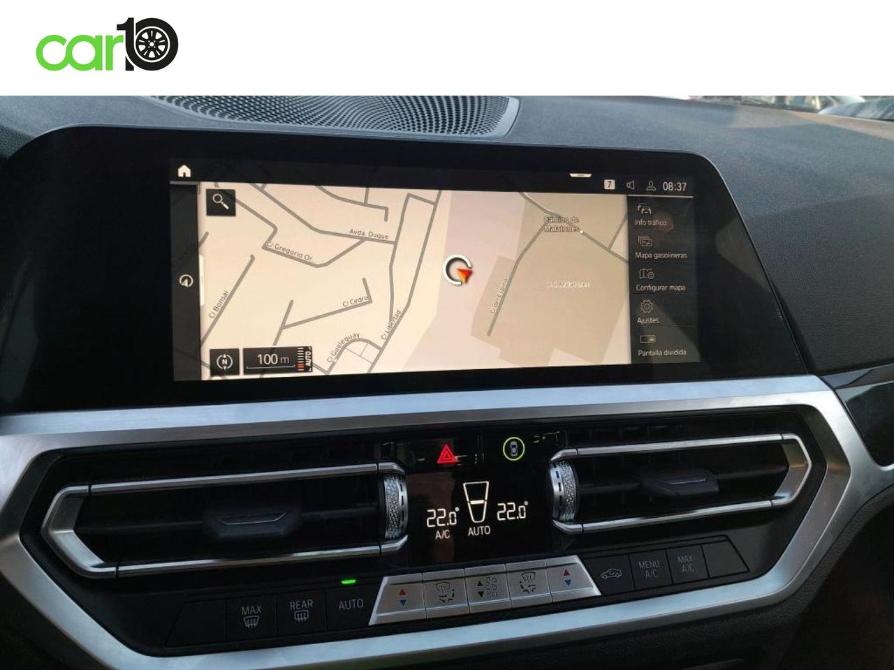 BMW SERIE 3 318d Auto.Touring  - Foto 9