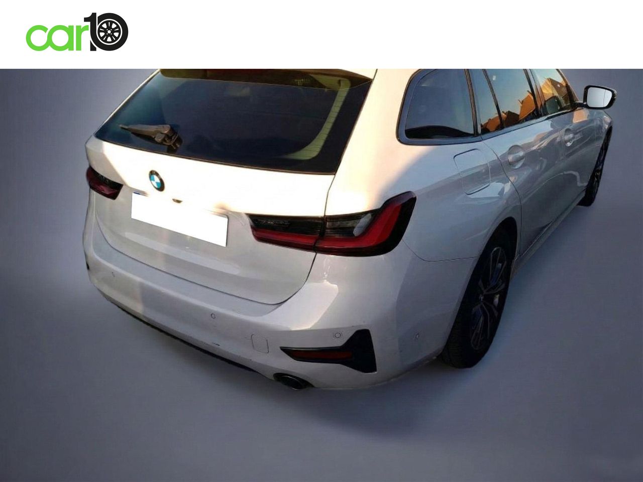 BMW SERIE 3 318d Auto.Touring  - Foto 3