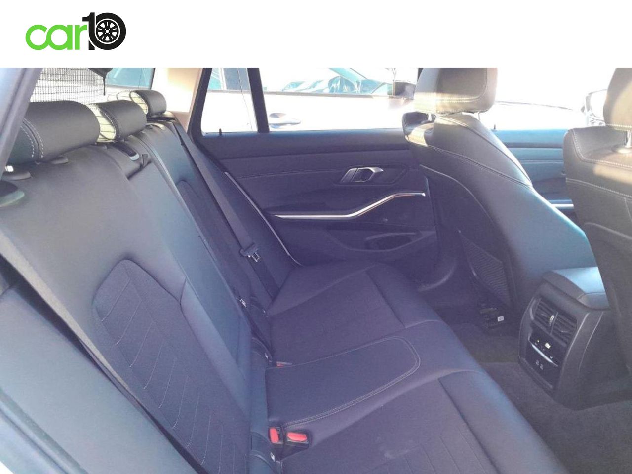 BMW SERIE 3 318d Auto.Touring  - Foto 8