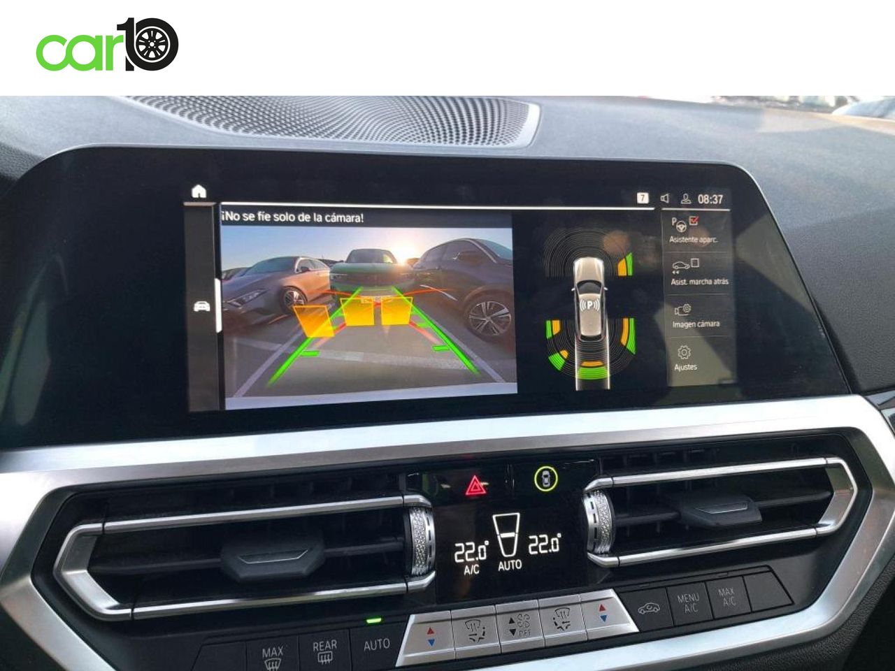 BMW SERIE 3 318d Auto.Touring  - Foto 10