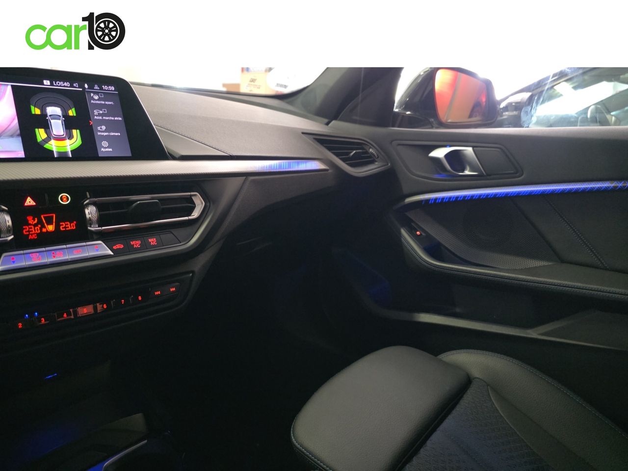 BMW Serie 1 118i  - Foto 20