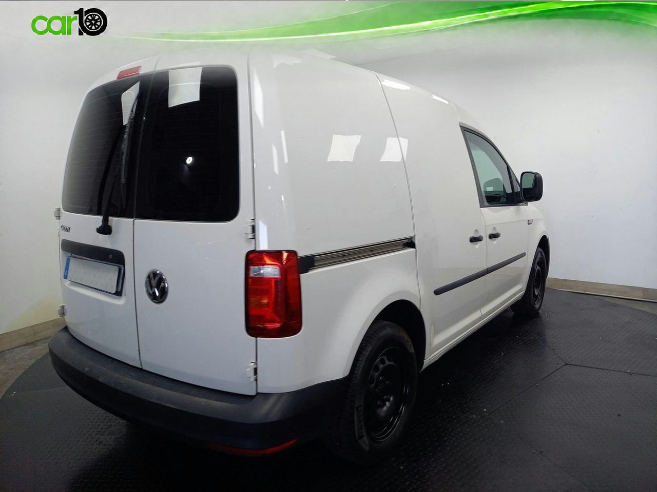 VOLKSWAGEN CADDY Profesional Furgón 2.0 TDI 75kW BMT (CX)  - Foto 6