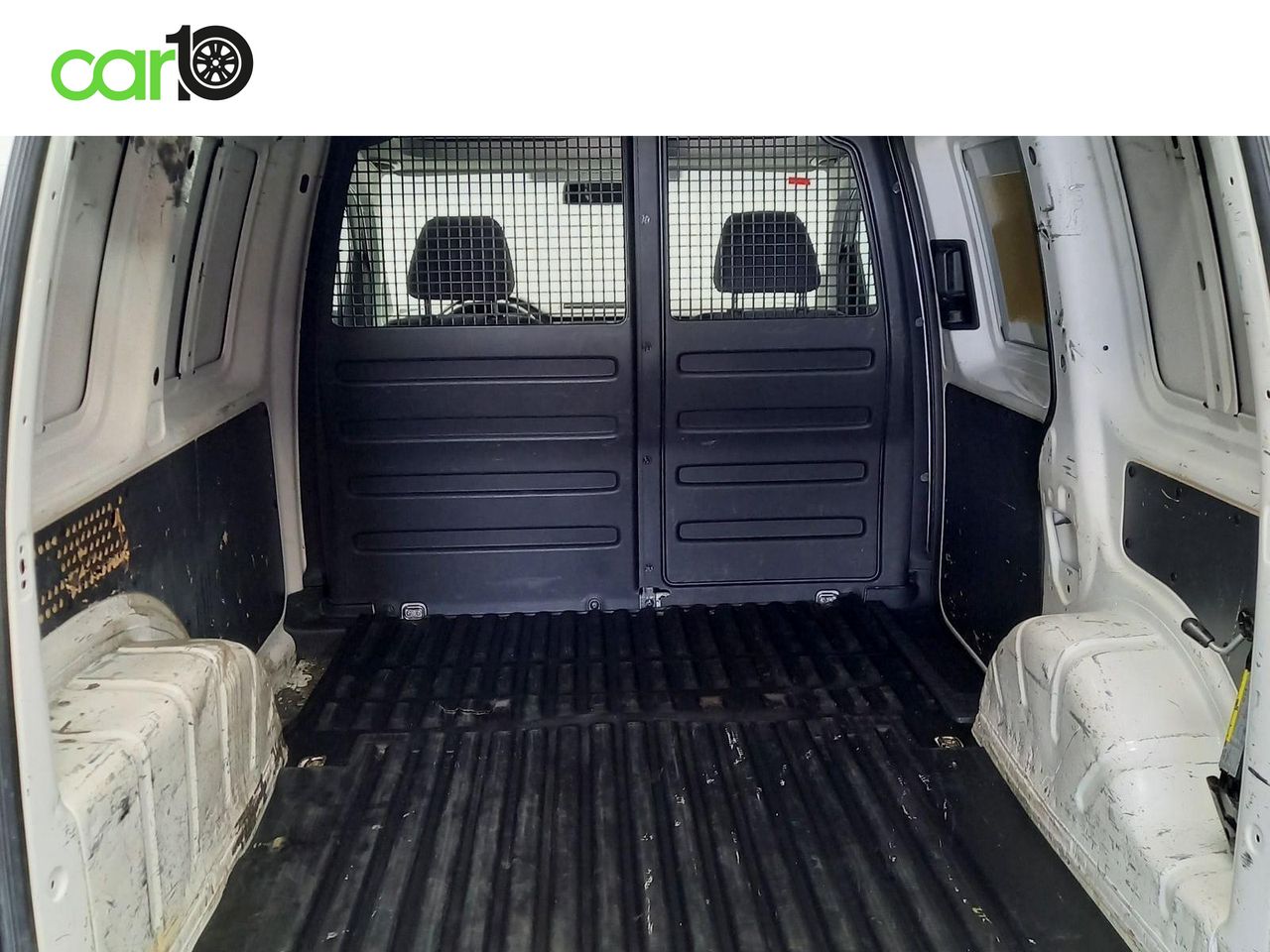 VOLKSWAGEN CADDY Profesional Furgón 2.0 TDI 75kW BMT (CX)  - Foto 24