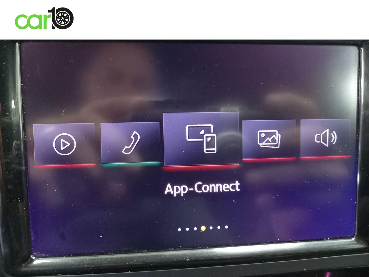 VOLKSWAGEN CADDY Profesional Furgón 2.0 TDI 75kW BMT (CX)  - Foto 21