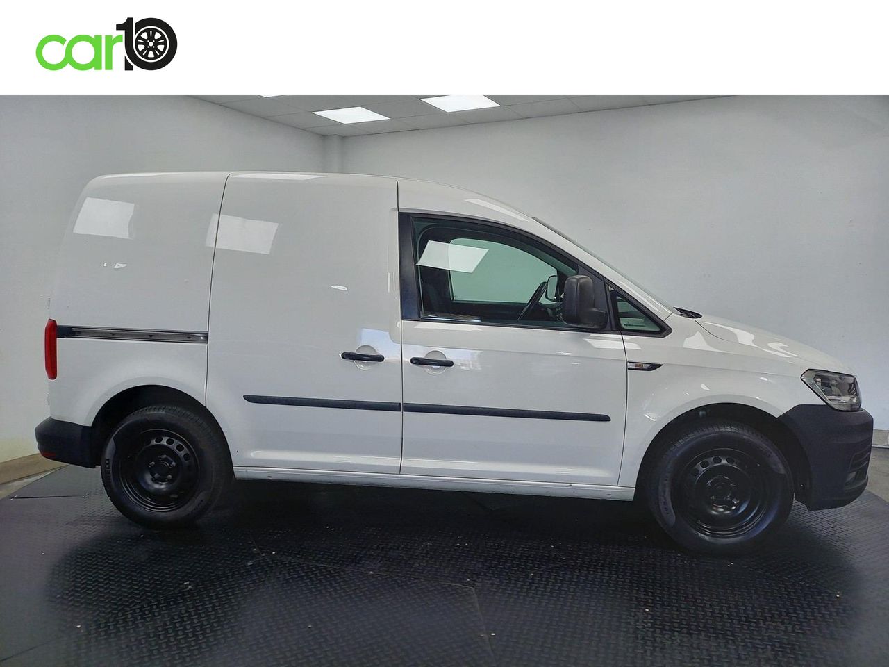 VOLKSWAGEN CADDY Profesional Furgón 2.0 TDI 75kW BMT (CX)  - Foto 4