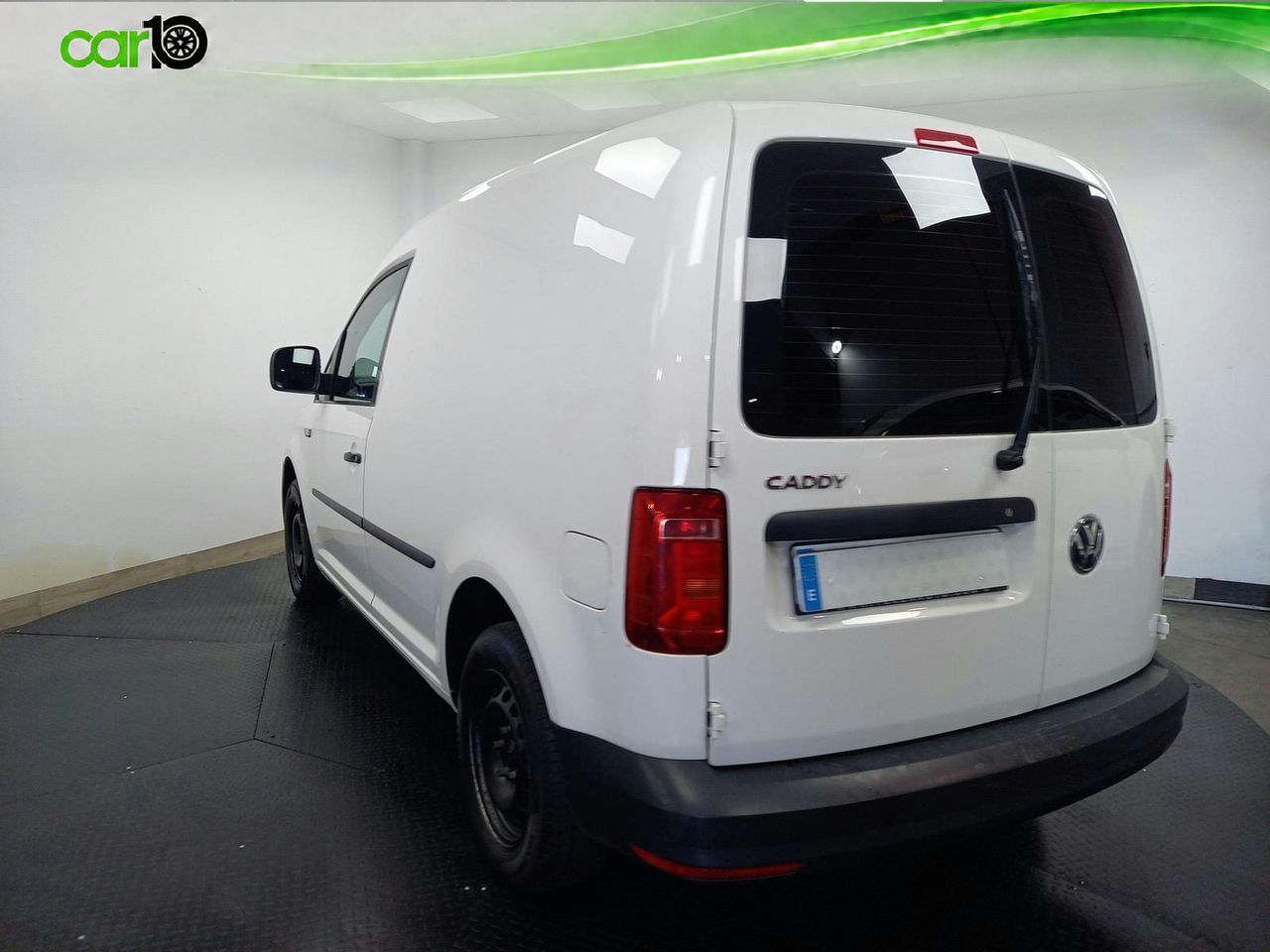 VOLKSWAGEN CADDY Profesional Furgón 2.0 TDI 75kW BMT (CX)  - Foto 7